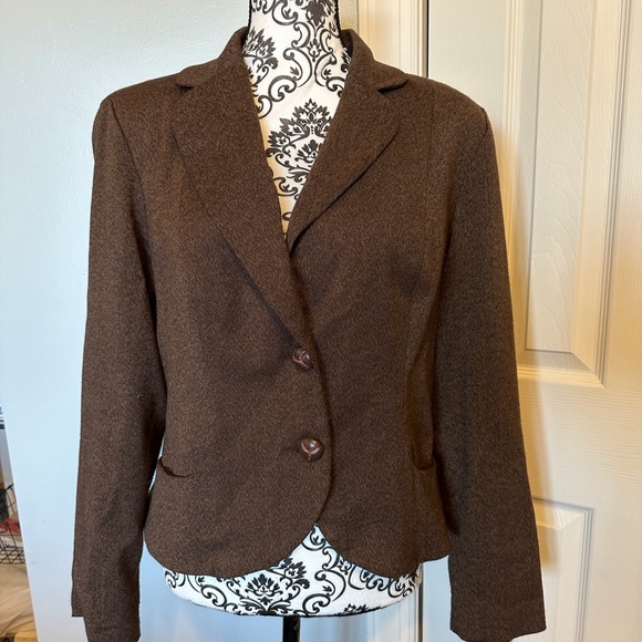 💙 B. Moss Ladies Blazer - Picture 6 of 11